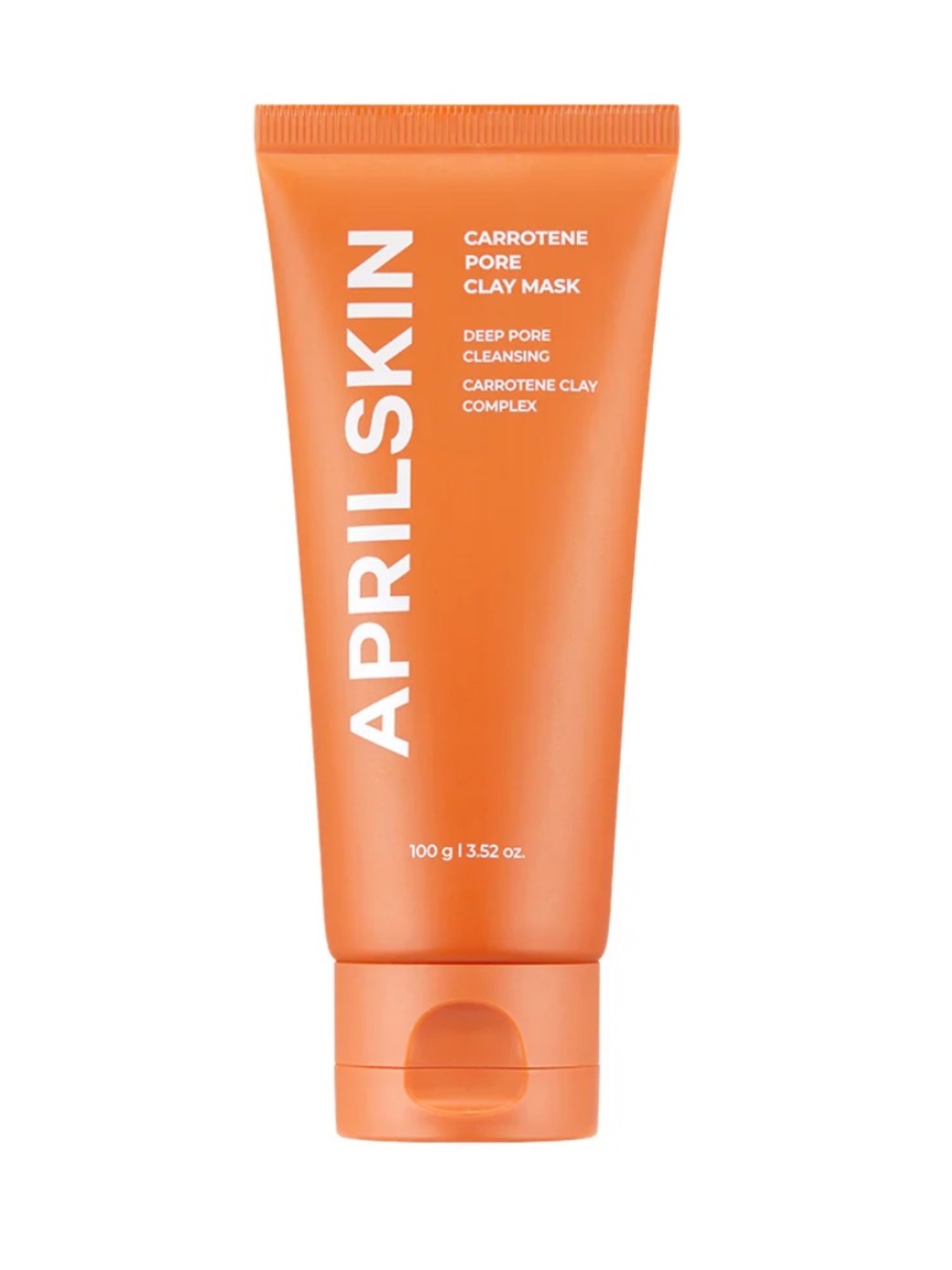 Carrotene Pore Clay Mask - Orange